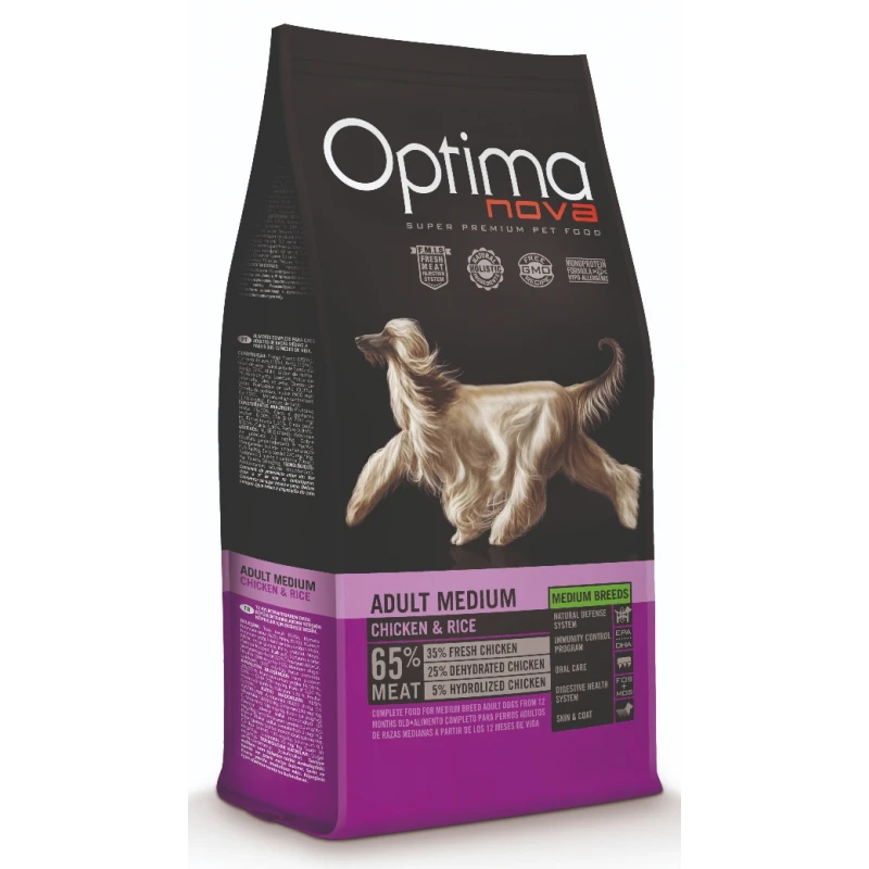optima nova cyprus at foodpet.eu dog food